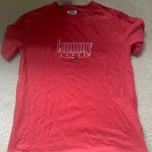 Tommy Jeans Graphic T-Shirt Great Condition